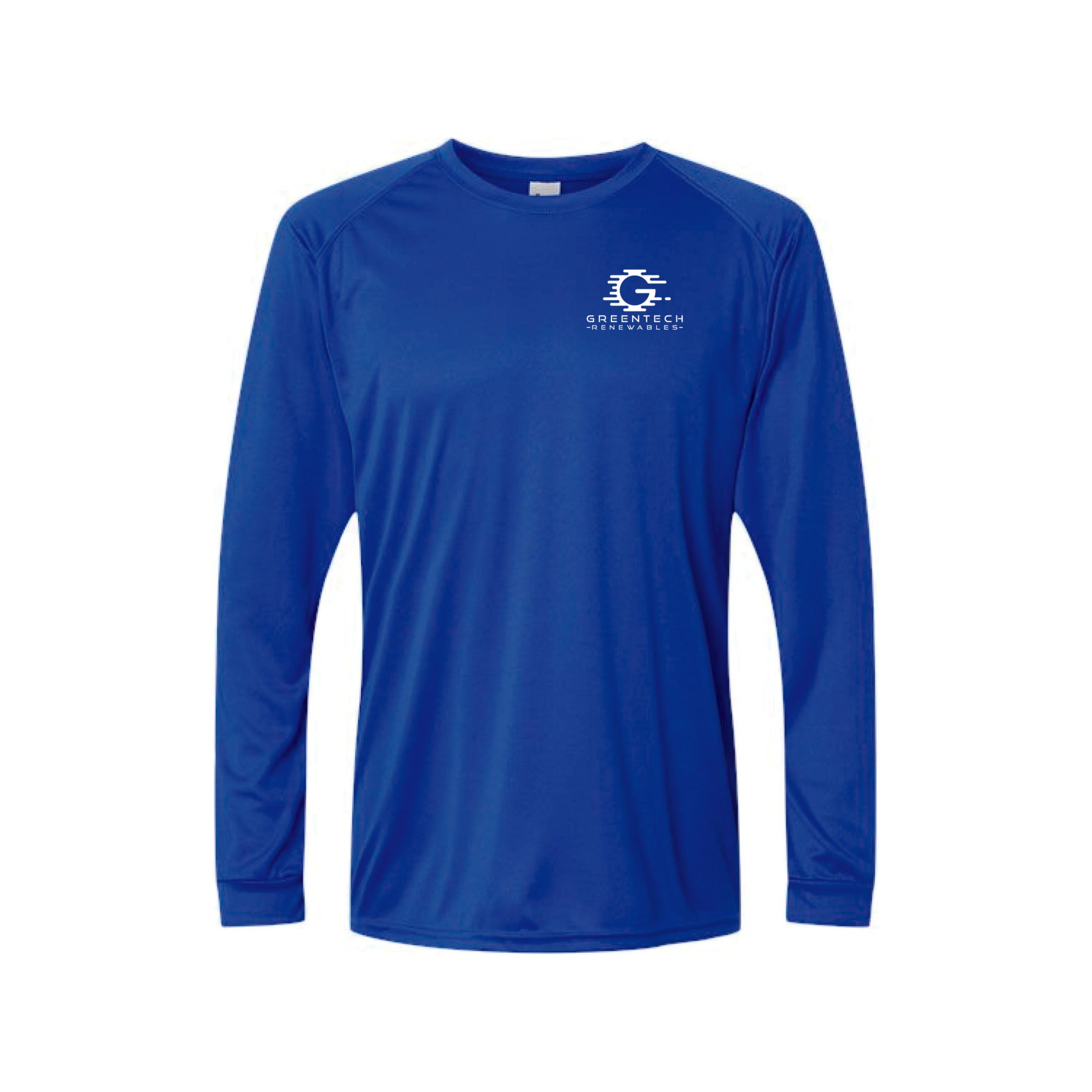 Paragon - Long Islander Performance Long Sleeve T-Shirt - 210 – CED  Greentech