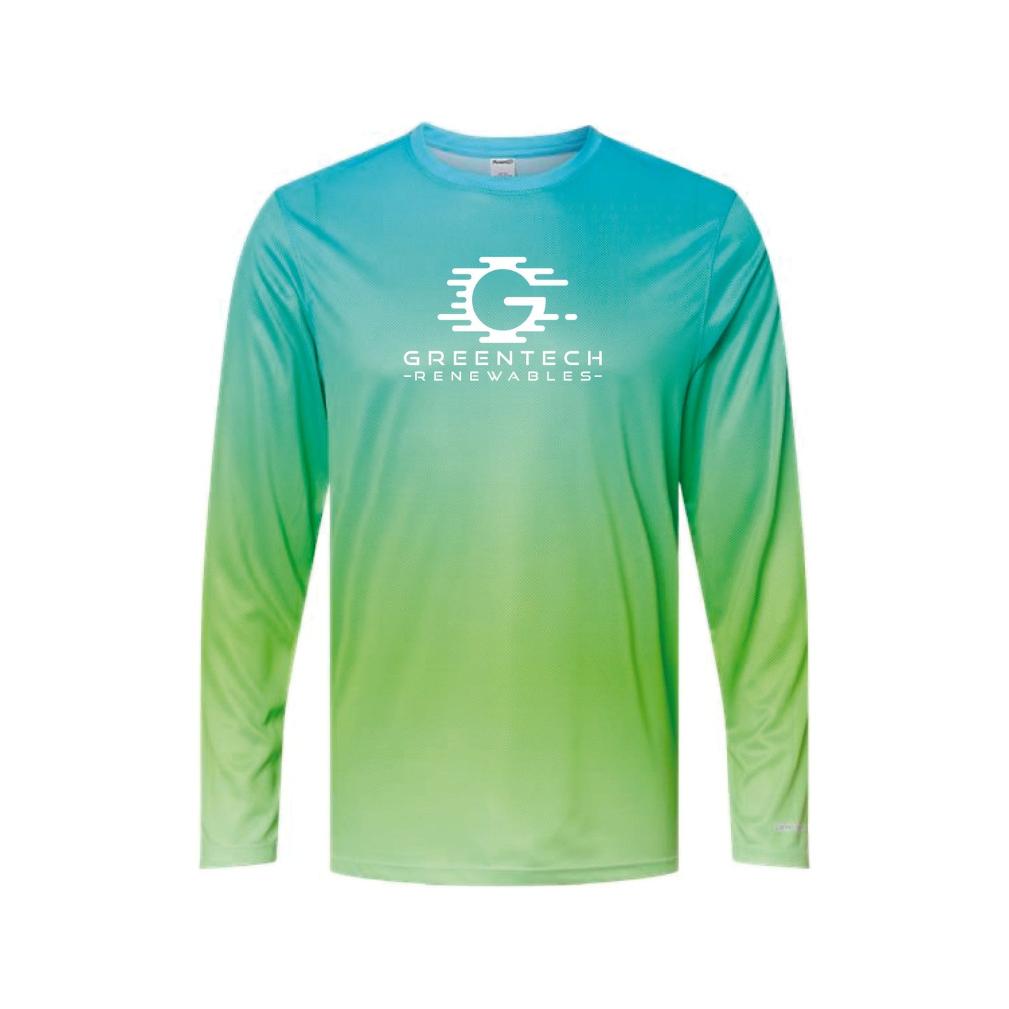 Paragon - Barbados Performance Pin Dot Long Sleeve T-Shirt - 225