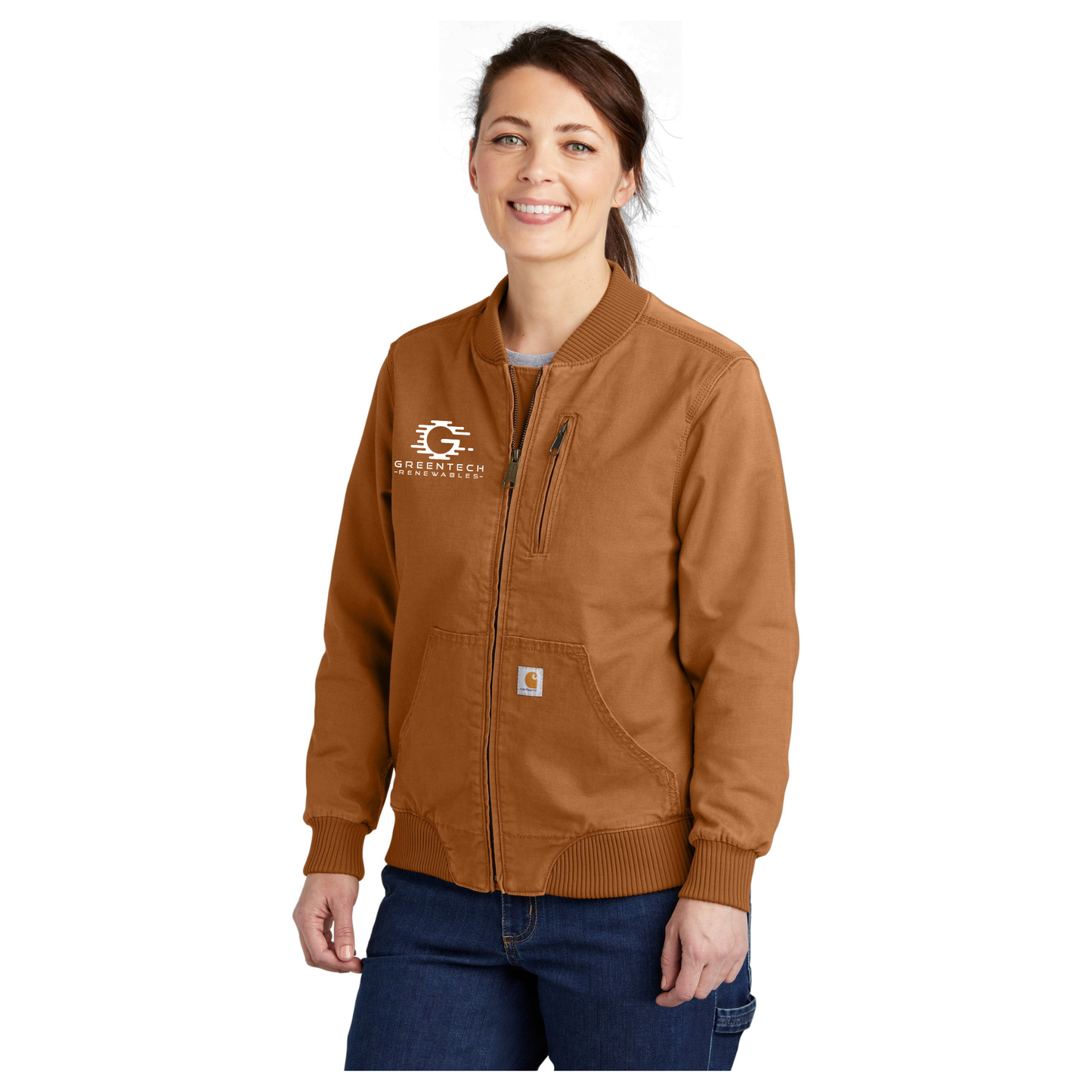 Carhartt Women’s Rugged Crawford Jacket