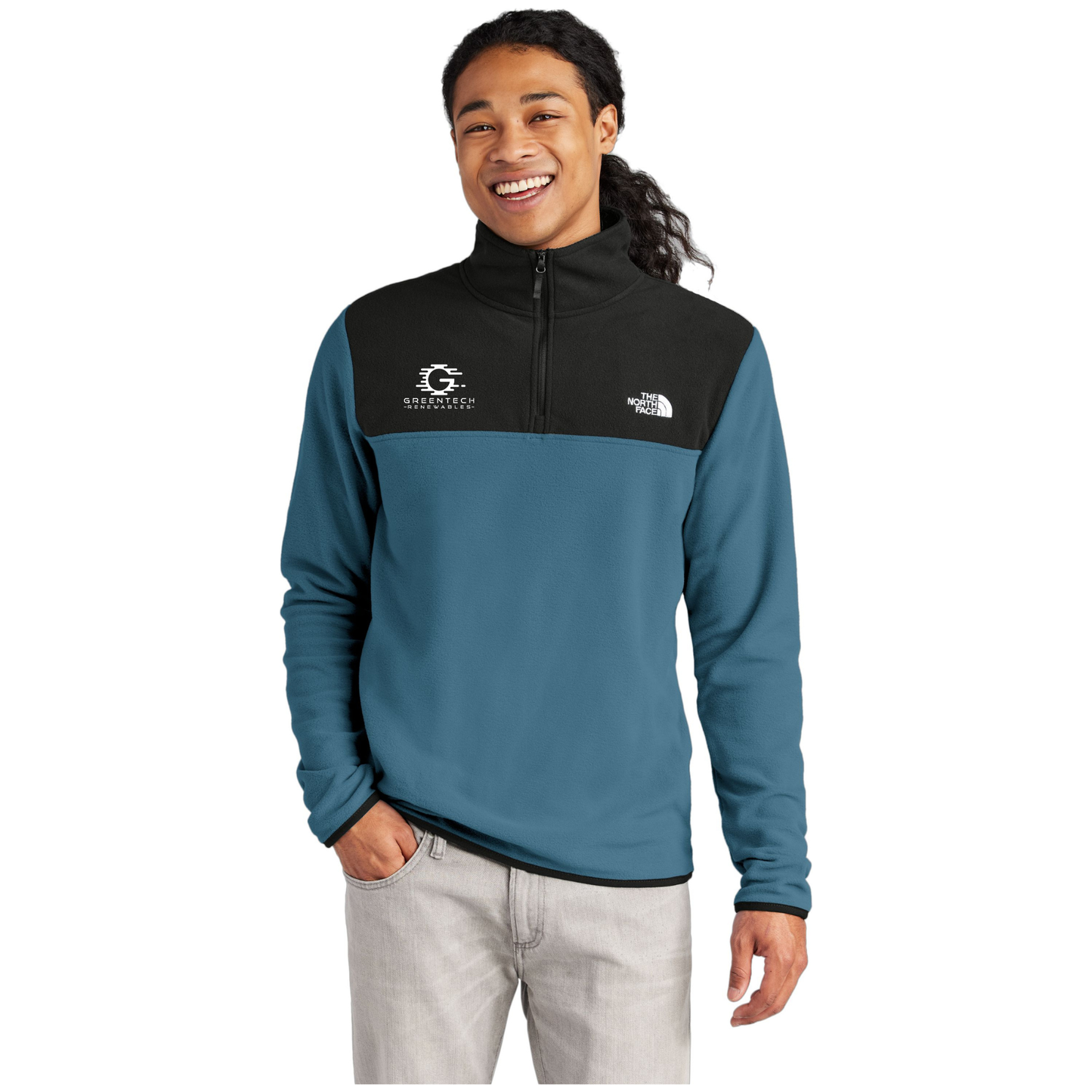 The North Face® Glacier 1/4-Zip Fleece