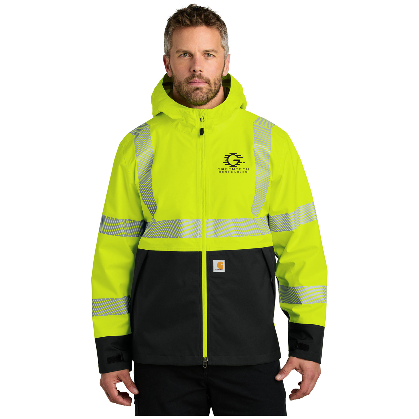 Carhartt® ANSI 107 Class 3 Storm Defender® Jacket - CT106693