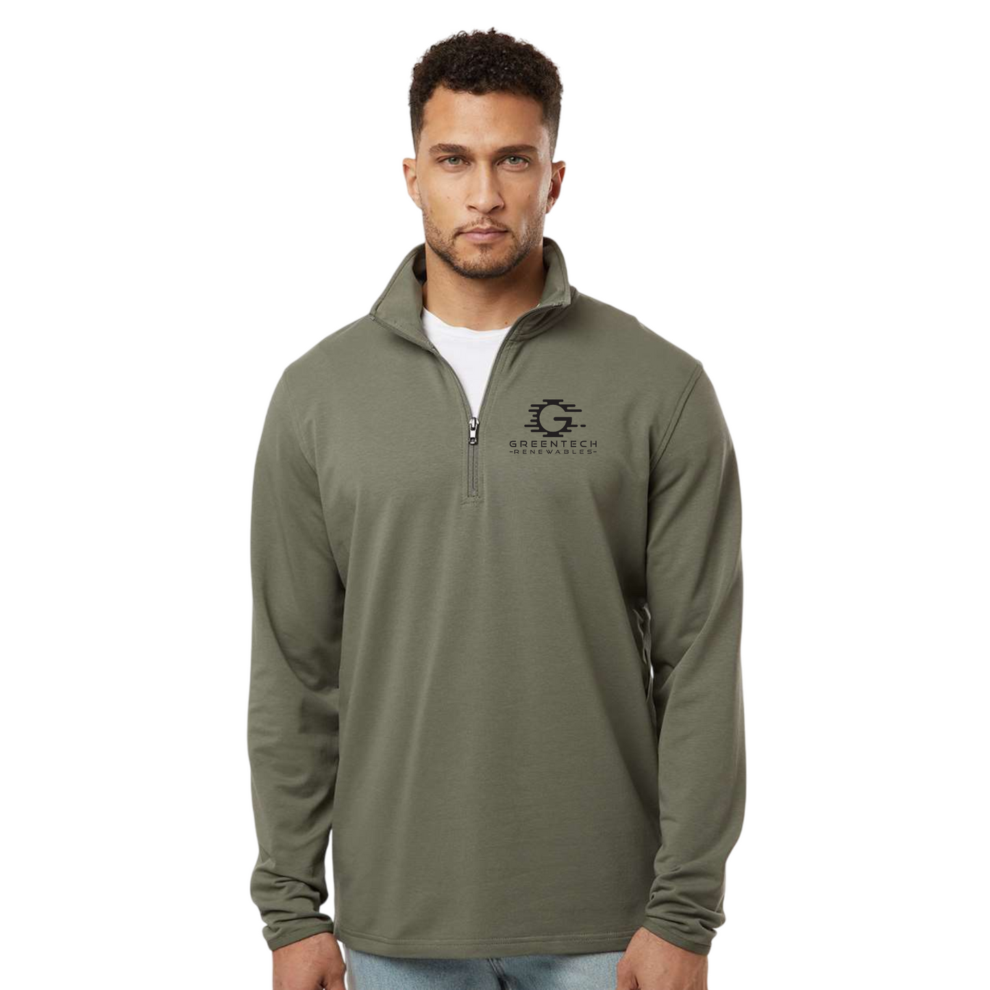 Independent Trading Co. - Perform Quarter-Zip Pullover - EXP20PQ