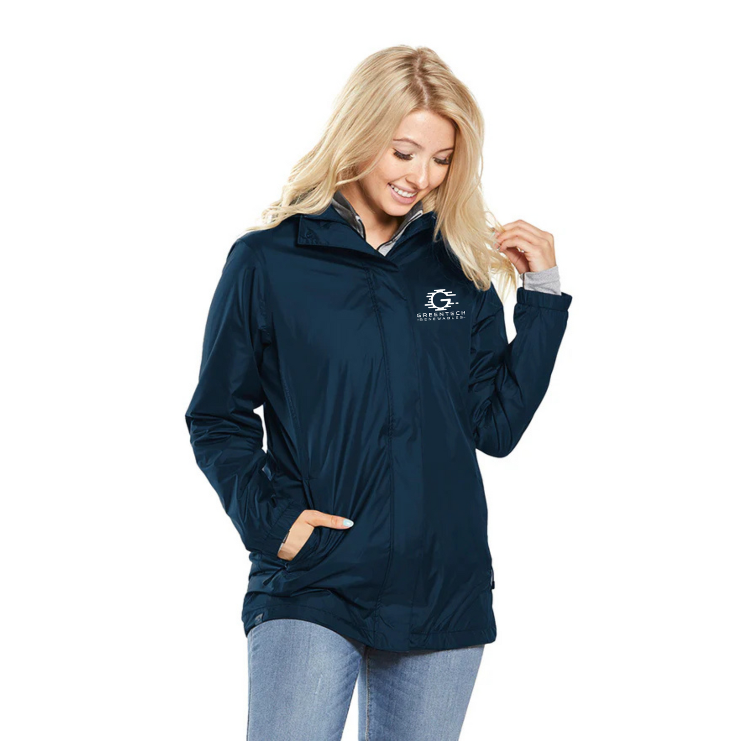Storm Creek Women's Voyager Rain Jacket - 6565
