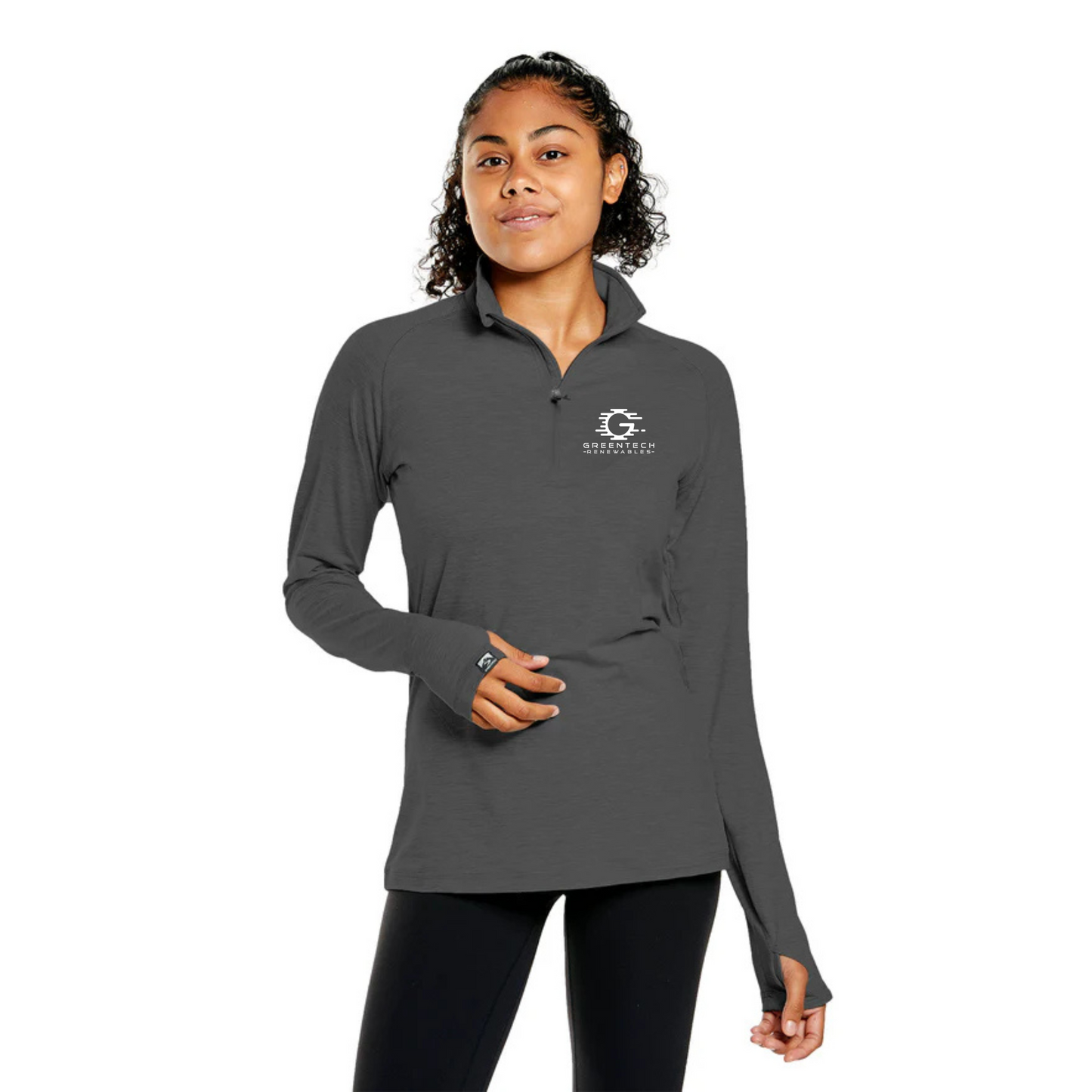 Storm Creek Women's Pacesetter Quarter Zip - 2345