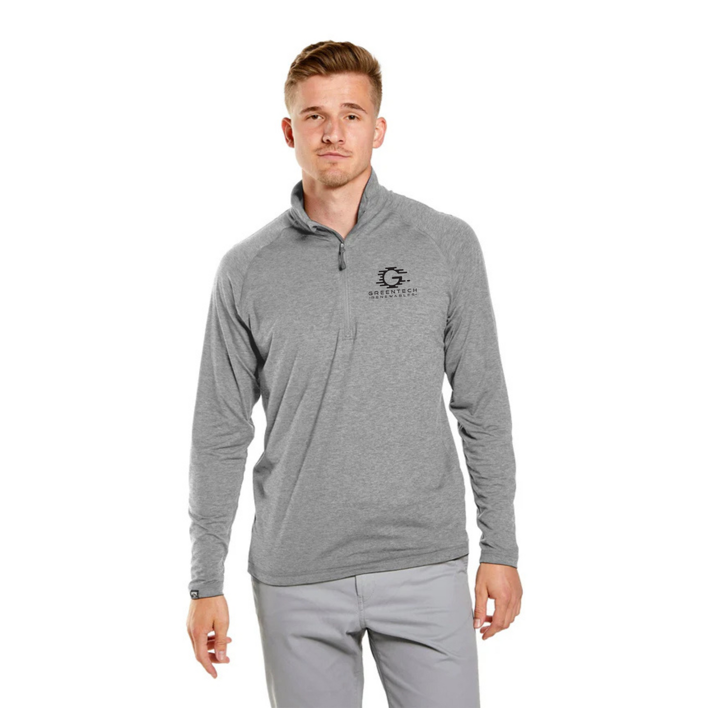 Storm Creek Men's Pacesetter Quarter Zip - 2340