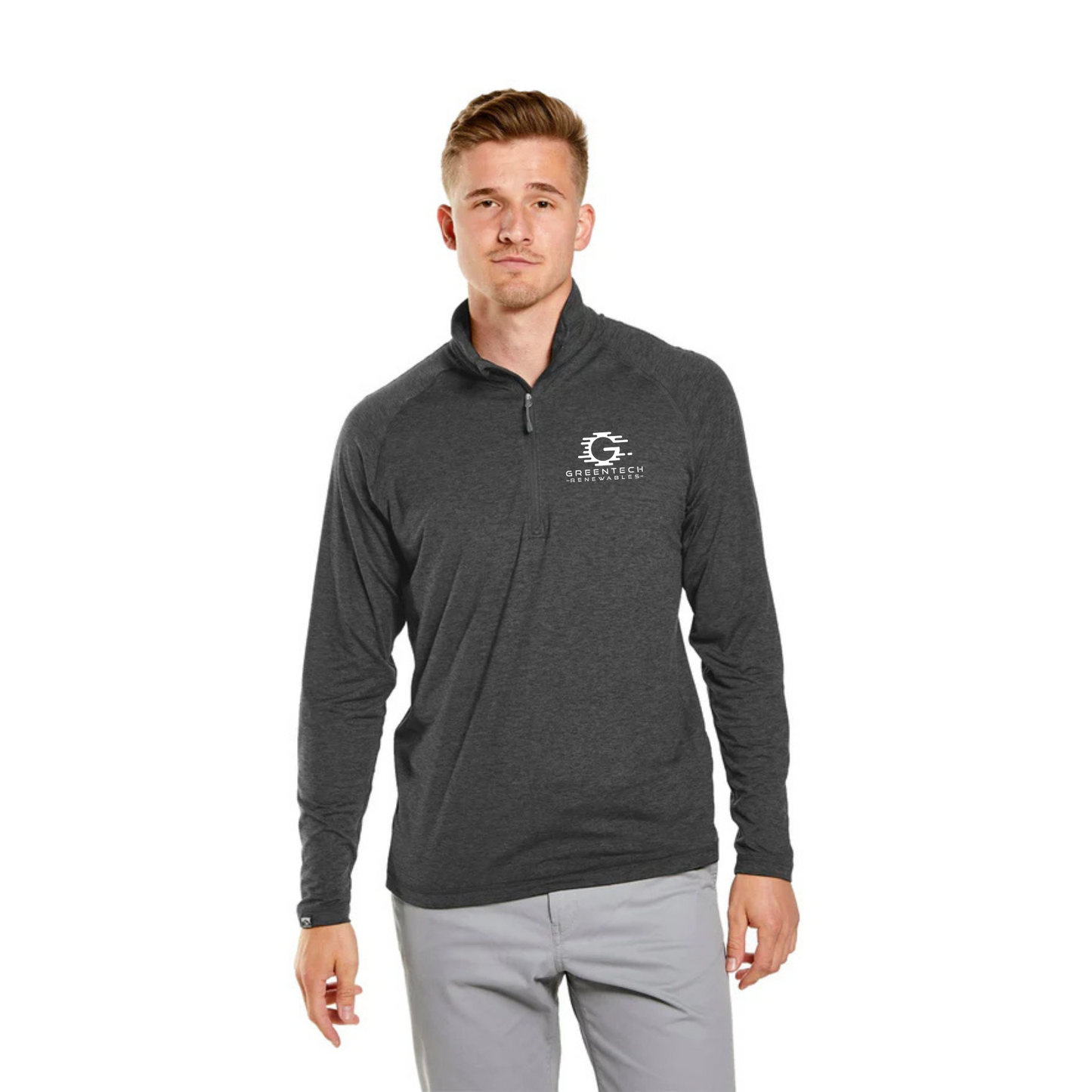 Storm Creek Men's Pacesetter Quarter Zip - 2340