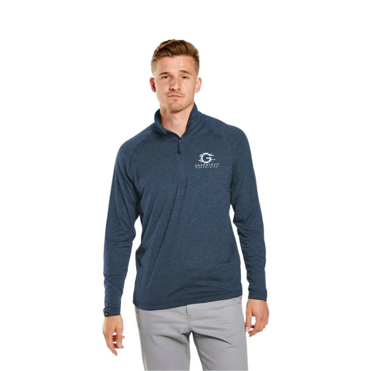 Storm Creek Men's Pacesetter Quarter Zip - 2340