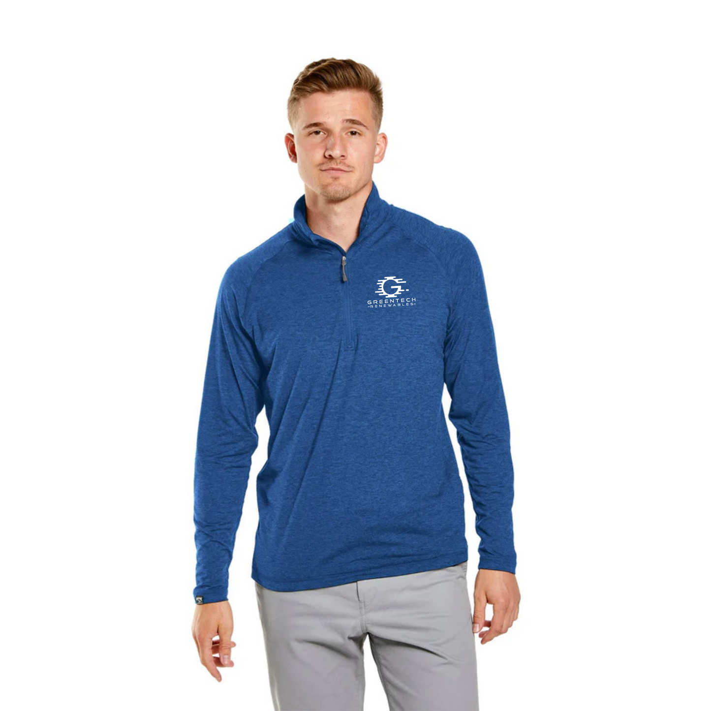Storm Creek Men's Pacesetter Quarter Zip - 2340