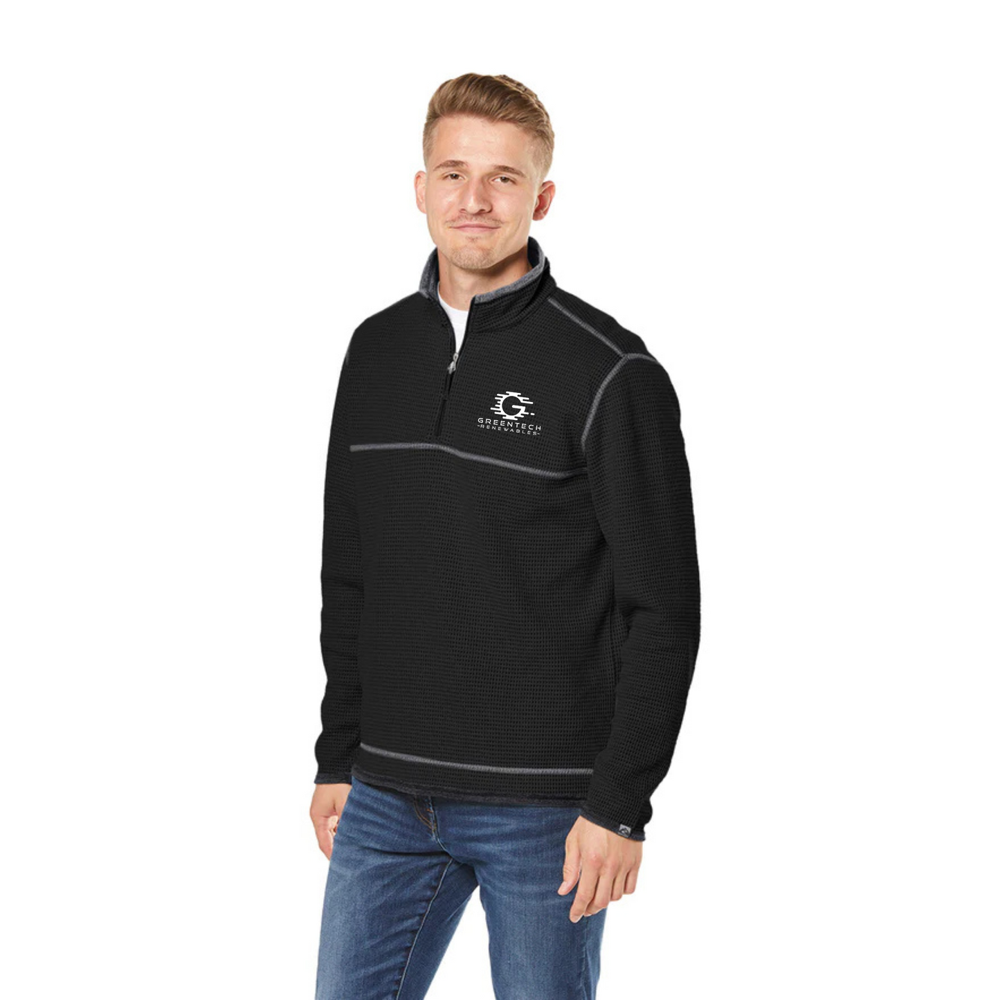 Storm Creek Men's Maverick Quarter Zip - 2920