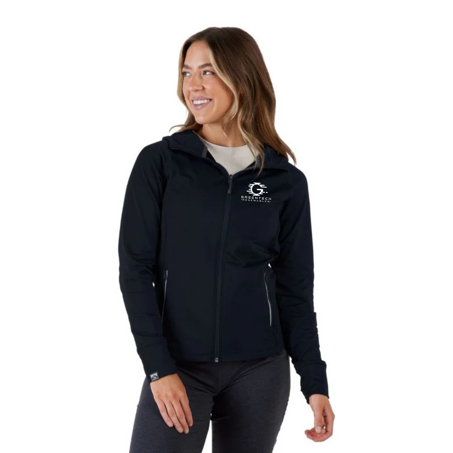 Storm Creek Women's Weekender Full Zip Hoodie - 2465