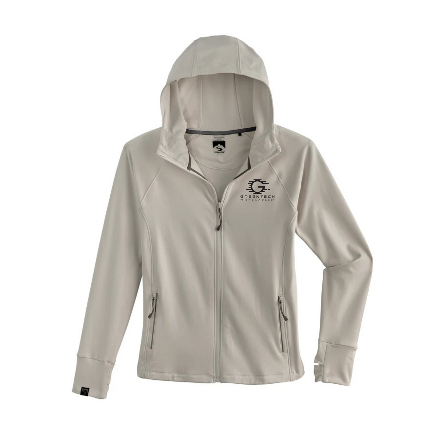 Storm Creek Women's Weekender Full Zip Hoodie - 2465