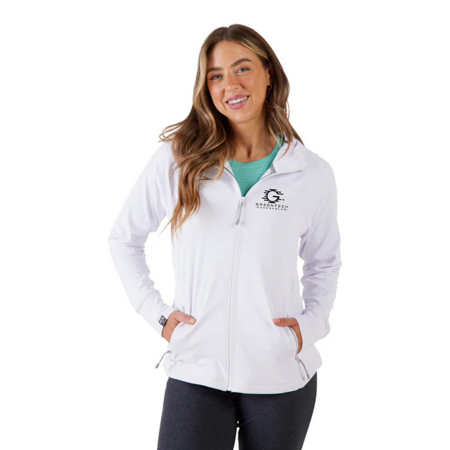 Storm Creek Women's Weekender Full Zip Hoodie - 2465
