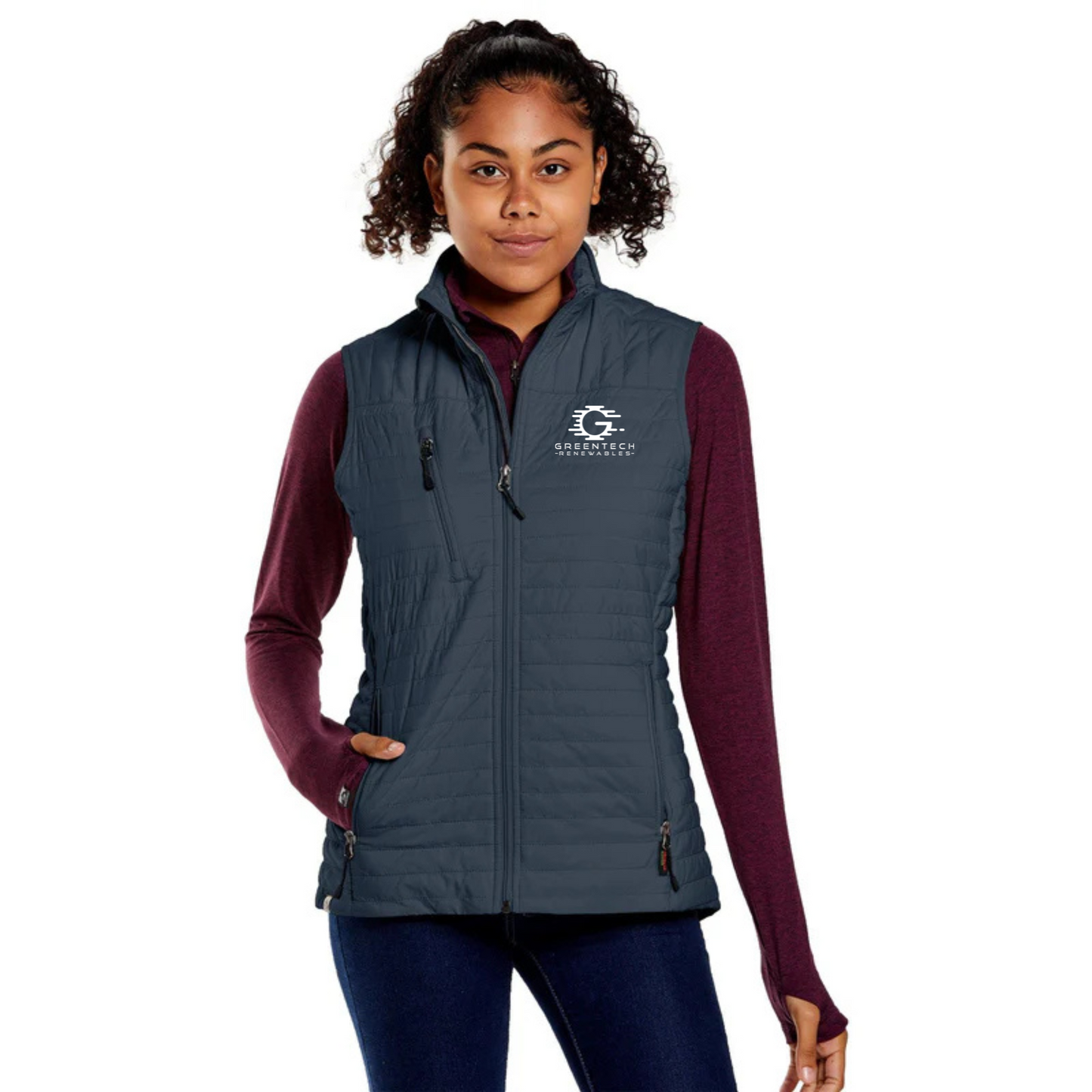 Storm Creek Women's Front Runner Vest - 3125