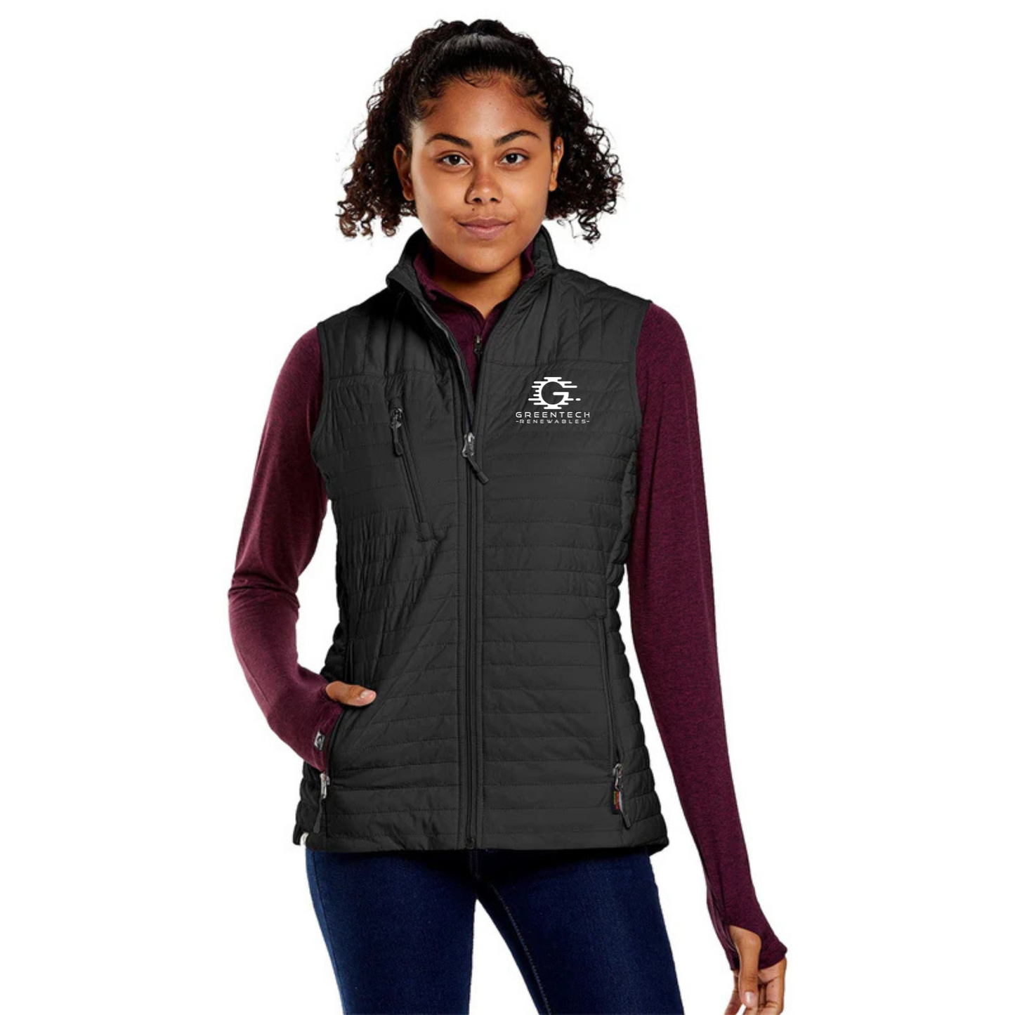 Storm Creek Women's Front Runner Vest - 3125