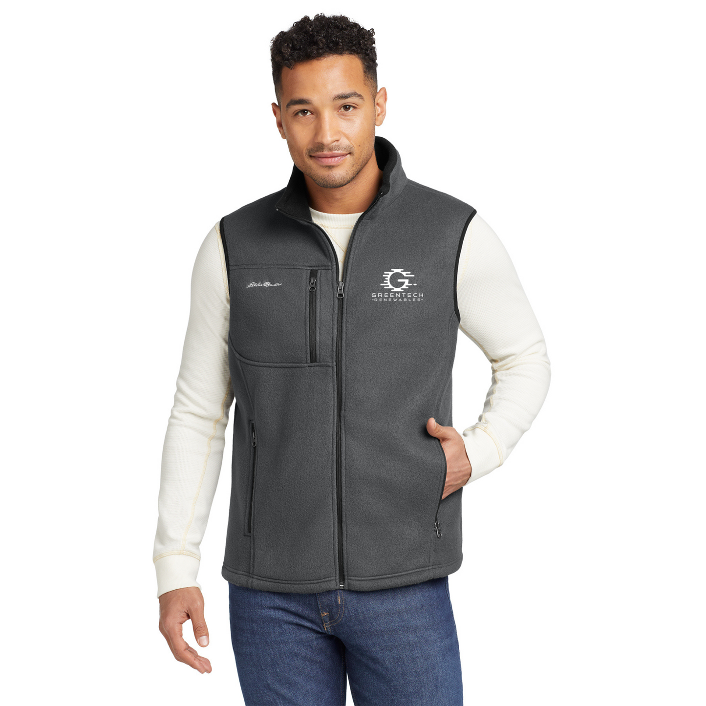 Eddie Bauer® - Fleece Vest - EB204