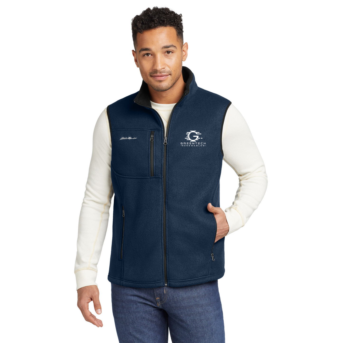 Eddie Bauer® - Fleece Vest - EB204