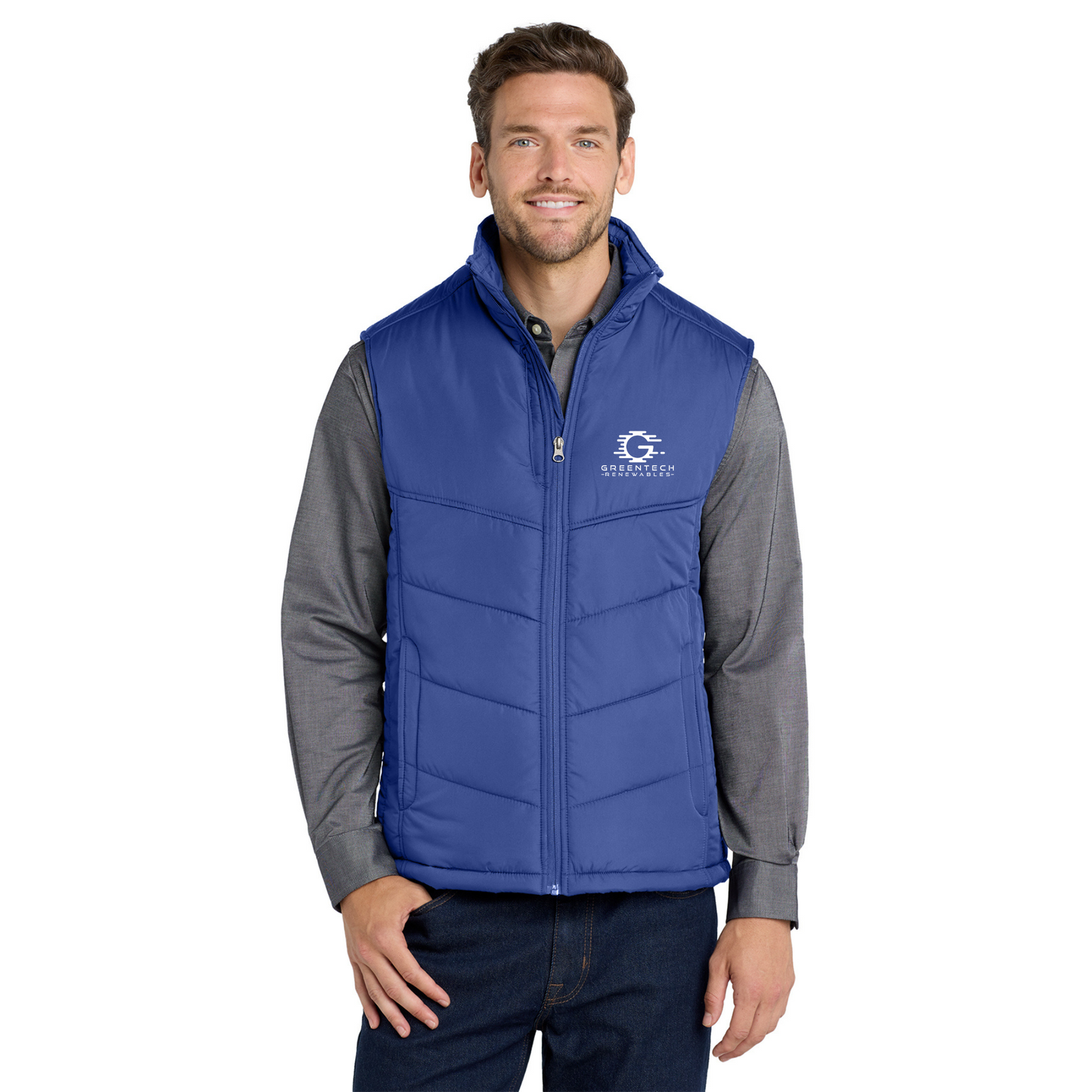 Port Authority® Puffy Vest - J709