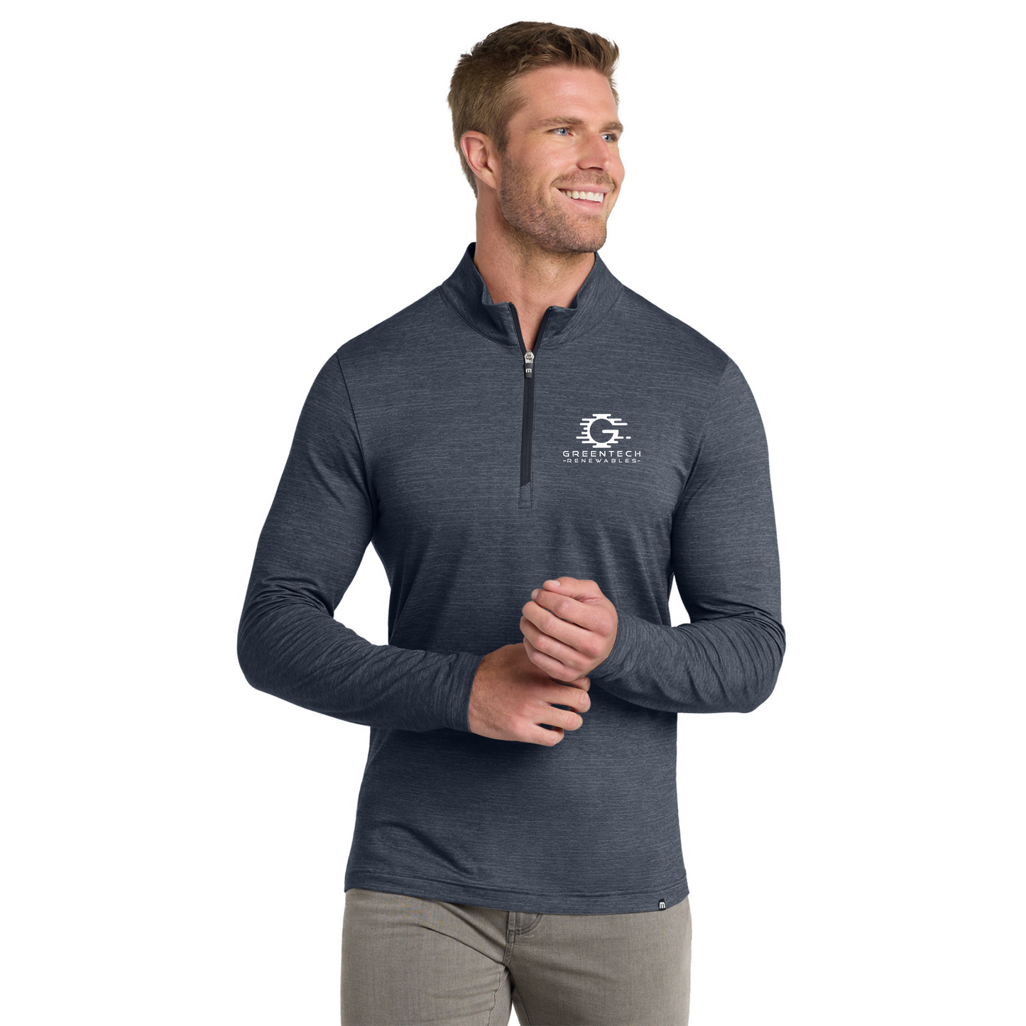 TravisMathew Crestview 1/4-Zip - TM1MW452