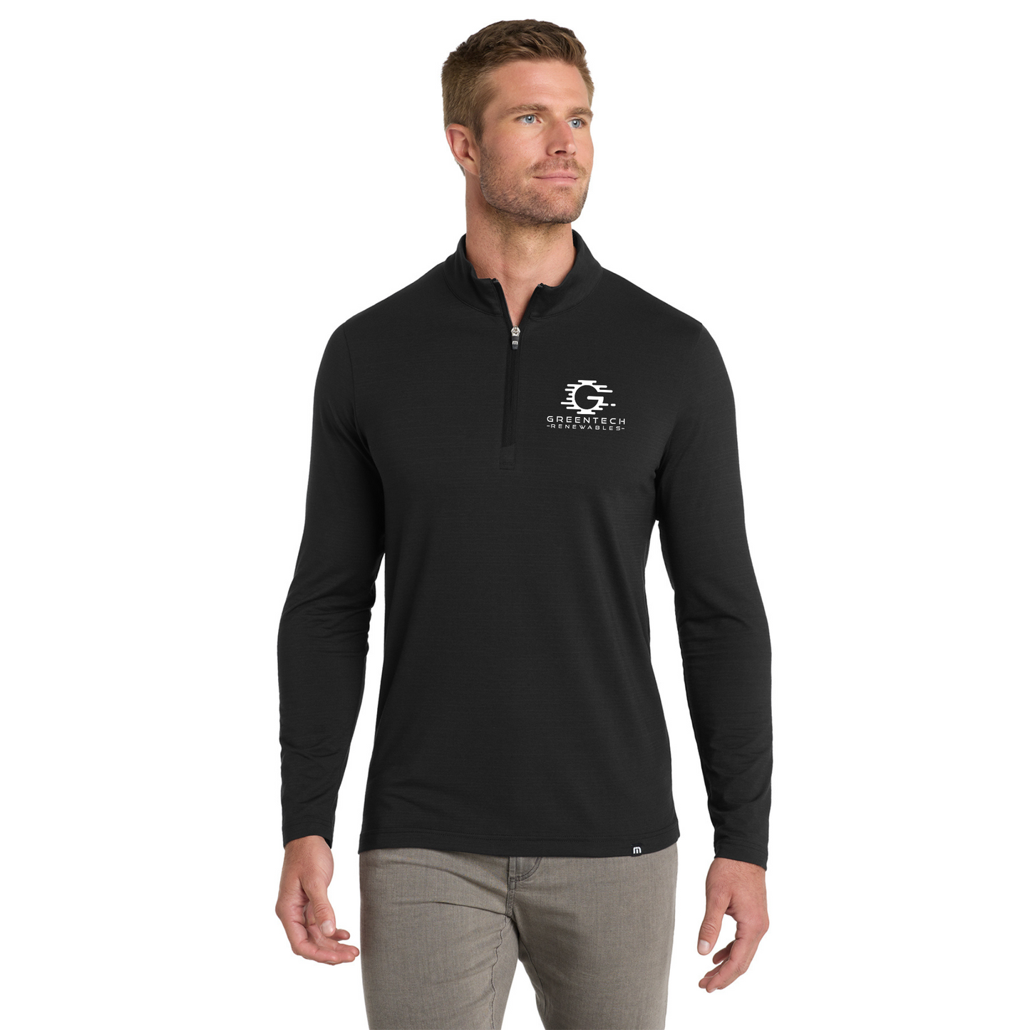 TravisMathew Crestview 1/4-Zip - TM1MW452