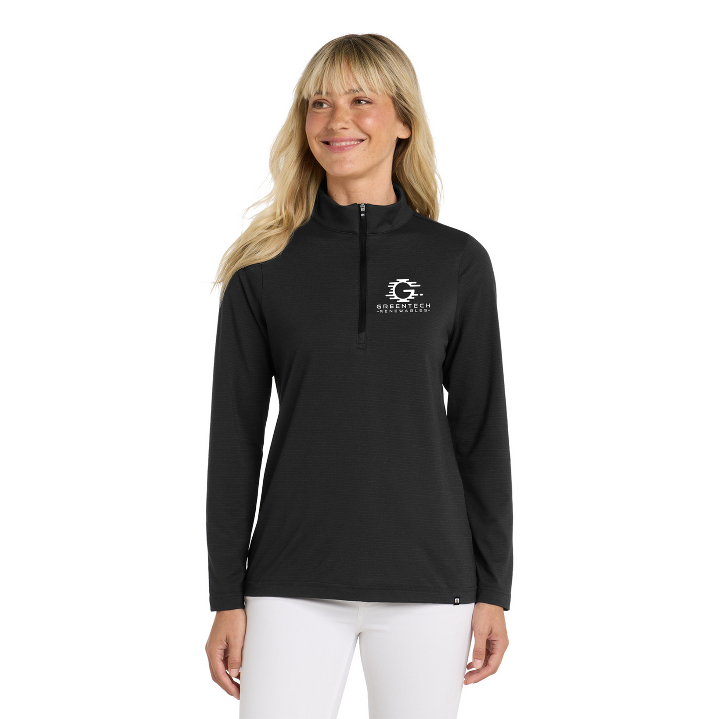 TravisMathew Women's Crestview 1/4-Zip - TM1WW003