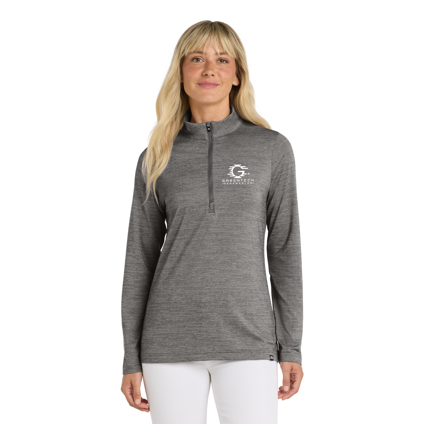 TravisMathew Women's Crestview 1/4-Zip - TM1WW003