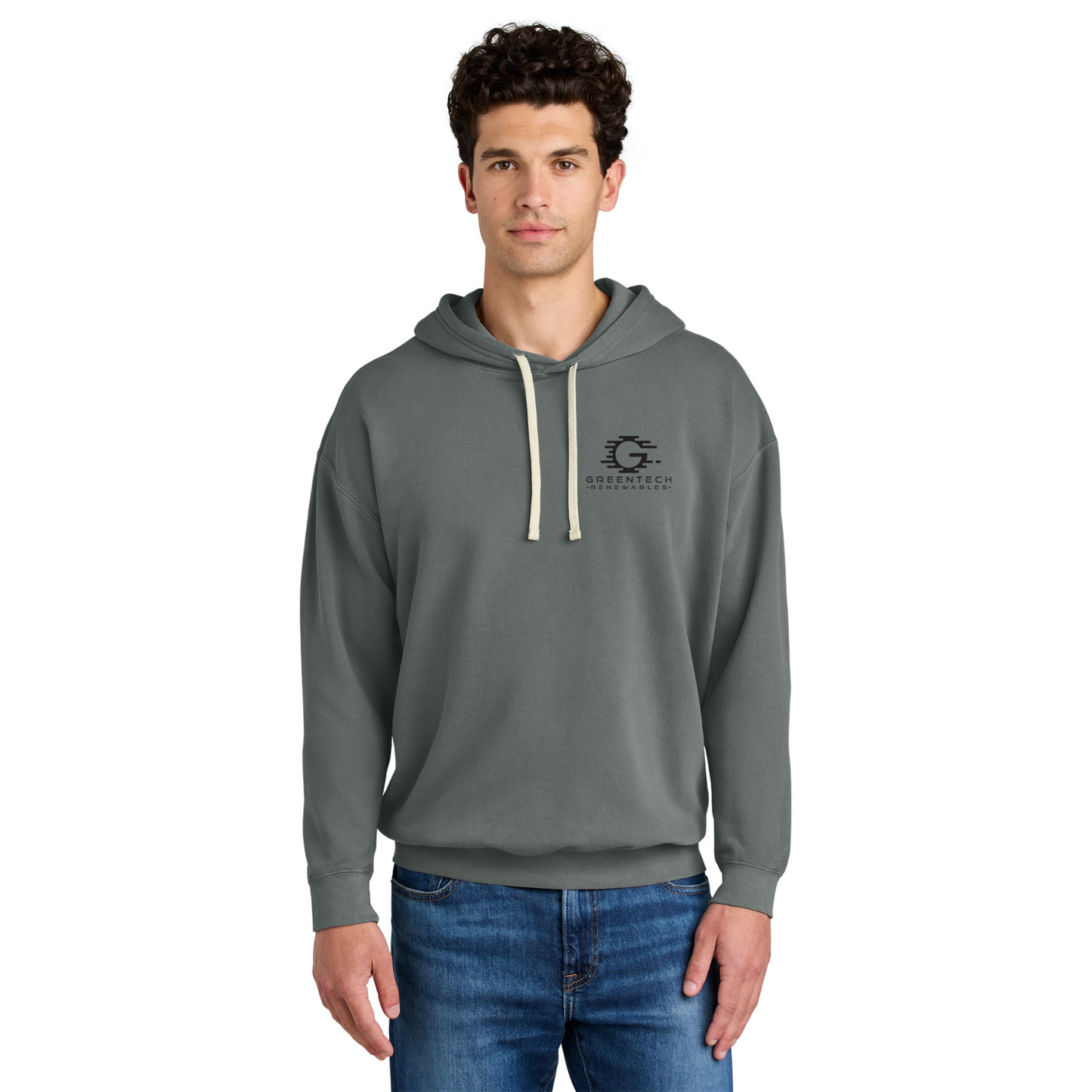 Comfort Colors® Lightweight Hooded Sweatshirt - 1467