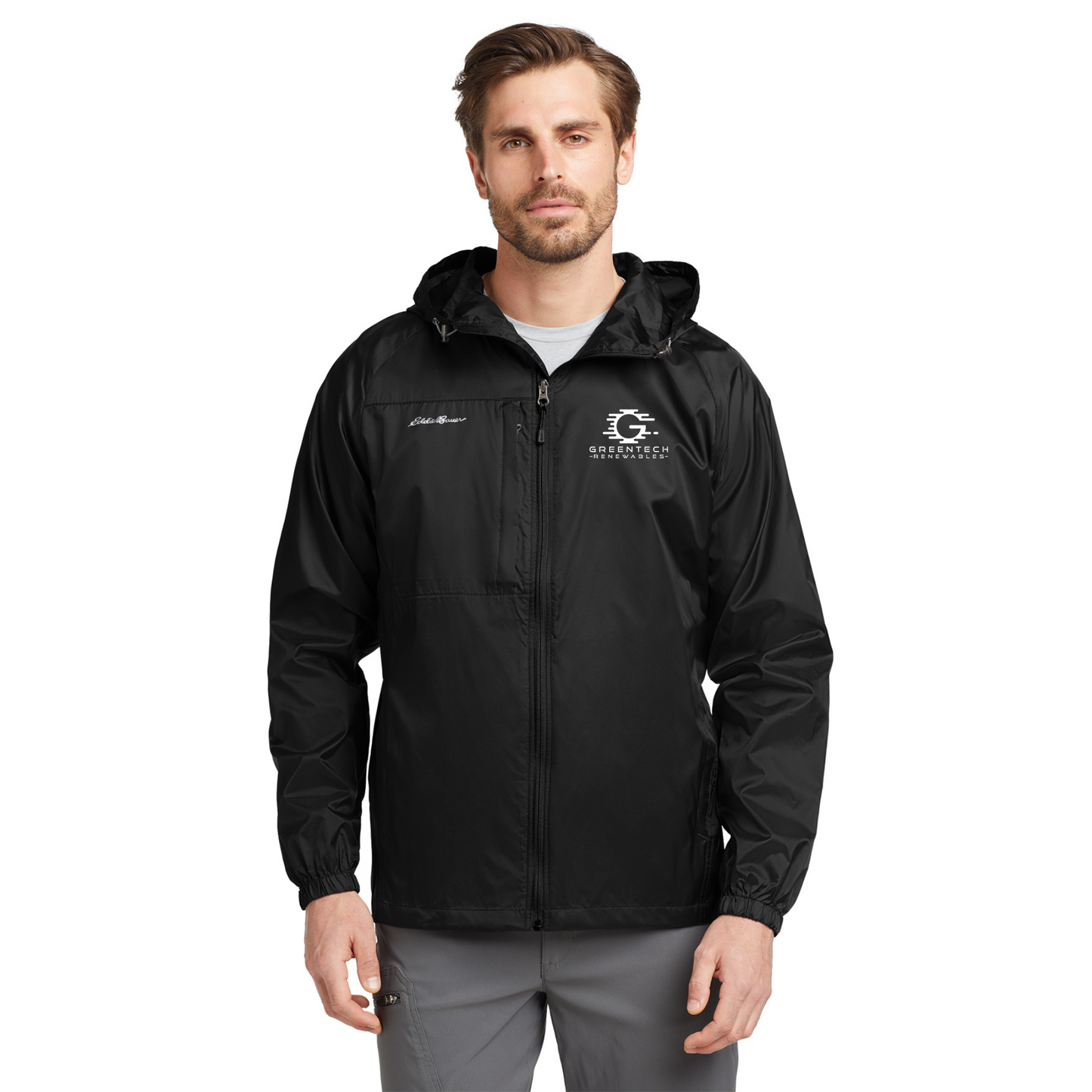 Eddie Bauer® Packable Wind Jacket - EB500