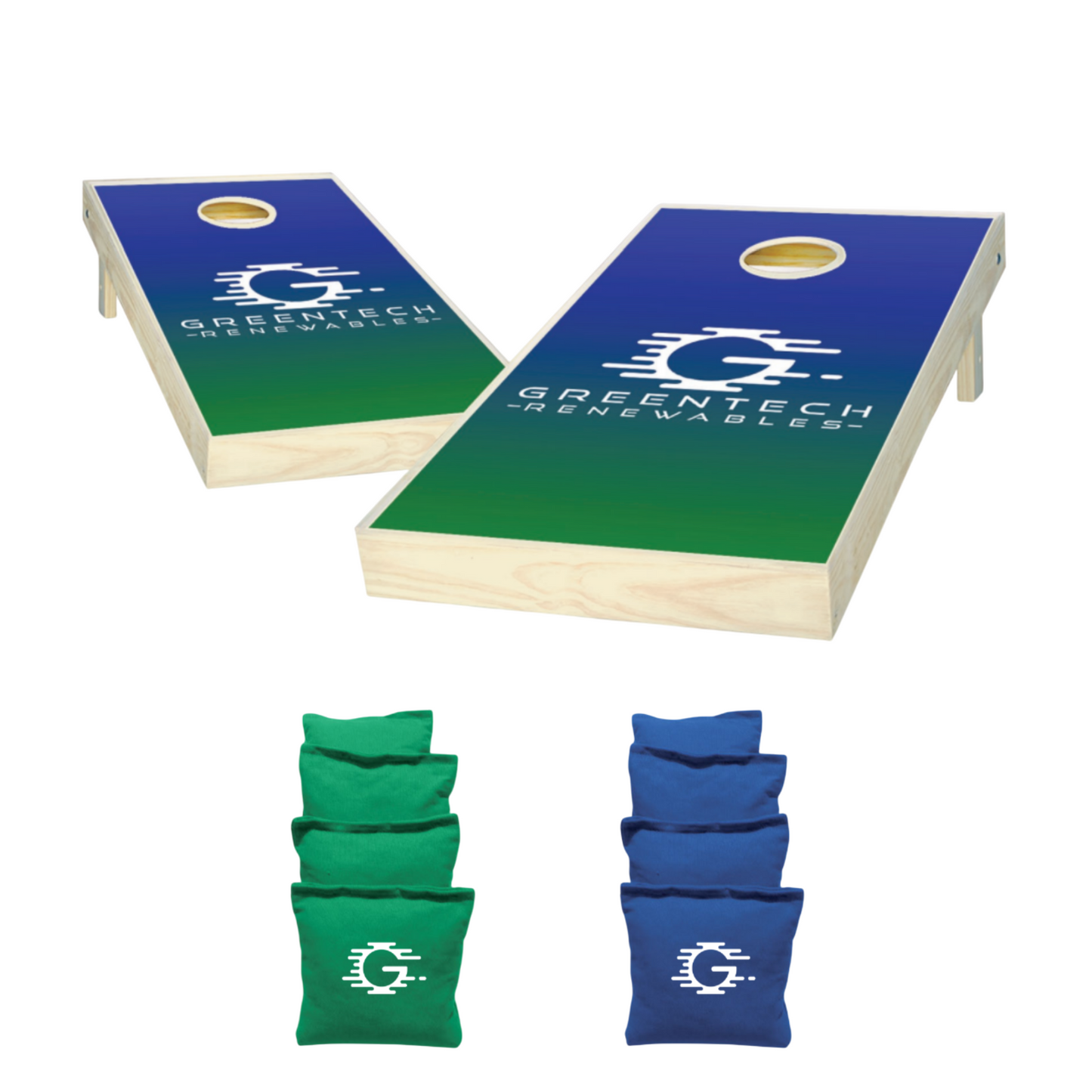 Regulation Cornhole Set