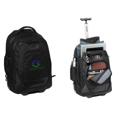 Ogio wheelie pack online