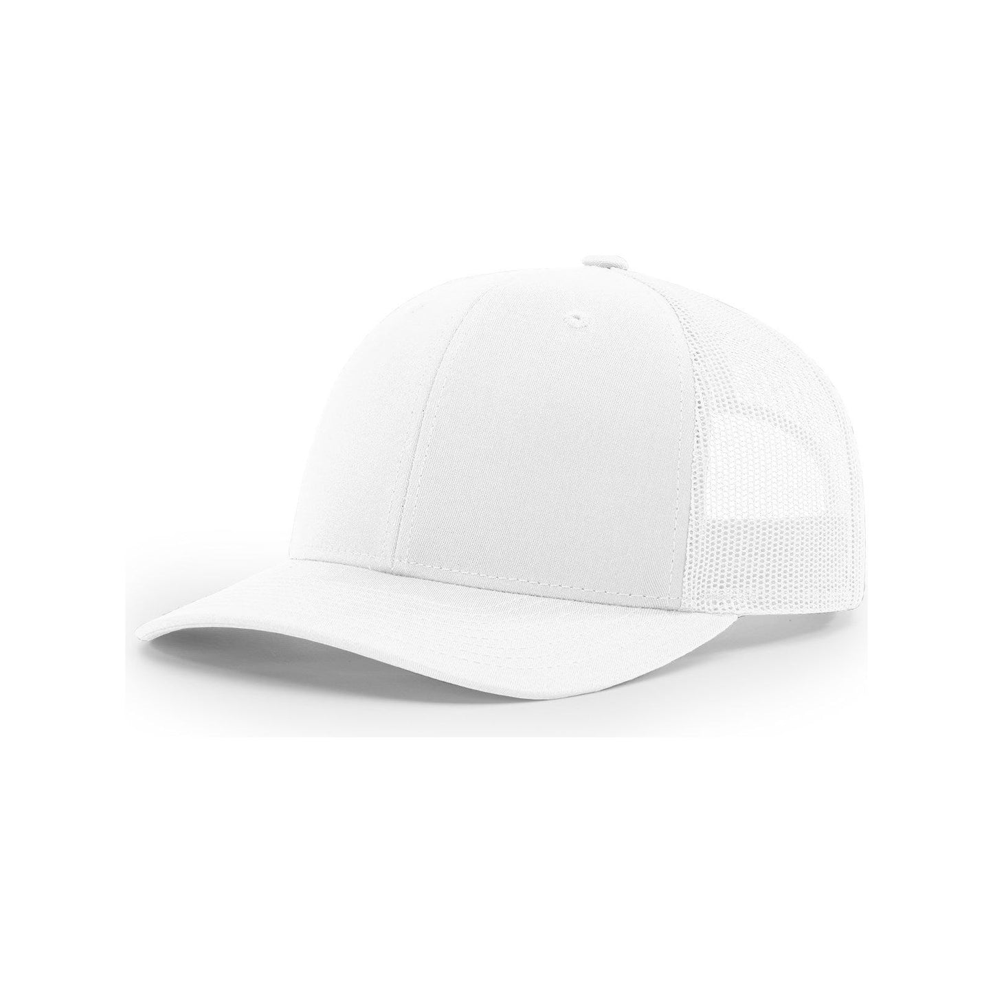 Richardson 112 Trucker - White