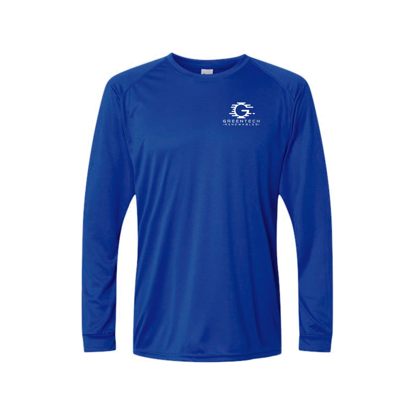 Paragon - Long Islander Performance Long Sleeve T-Shirt - 210