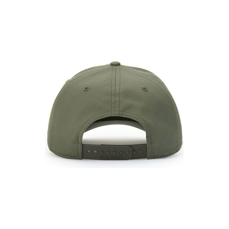 Richardson 312 Solid Twill Trucker