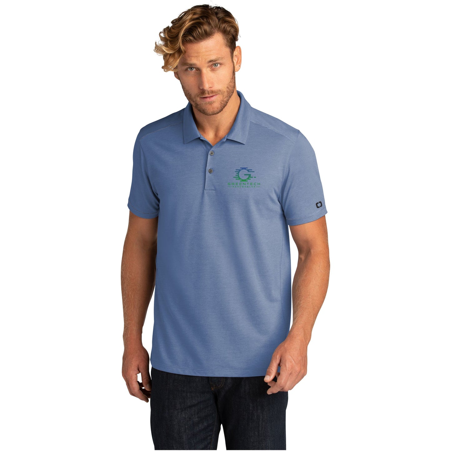 OGIO ® Code Stretch Polo - OG146