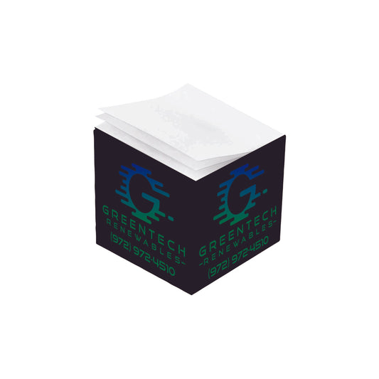 Souvenir® Sticky Note™ 2-3/8" Cube - Qty:120