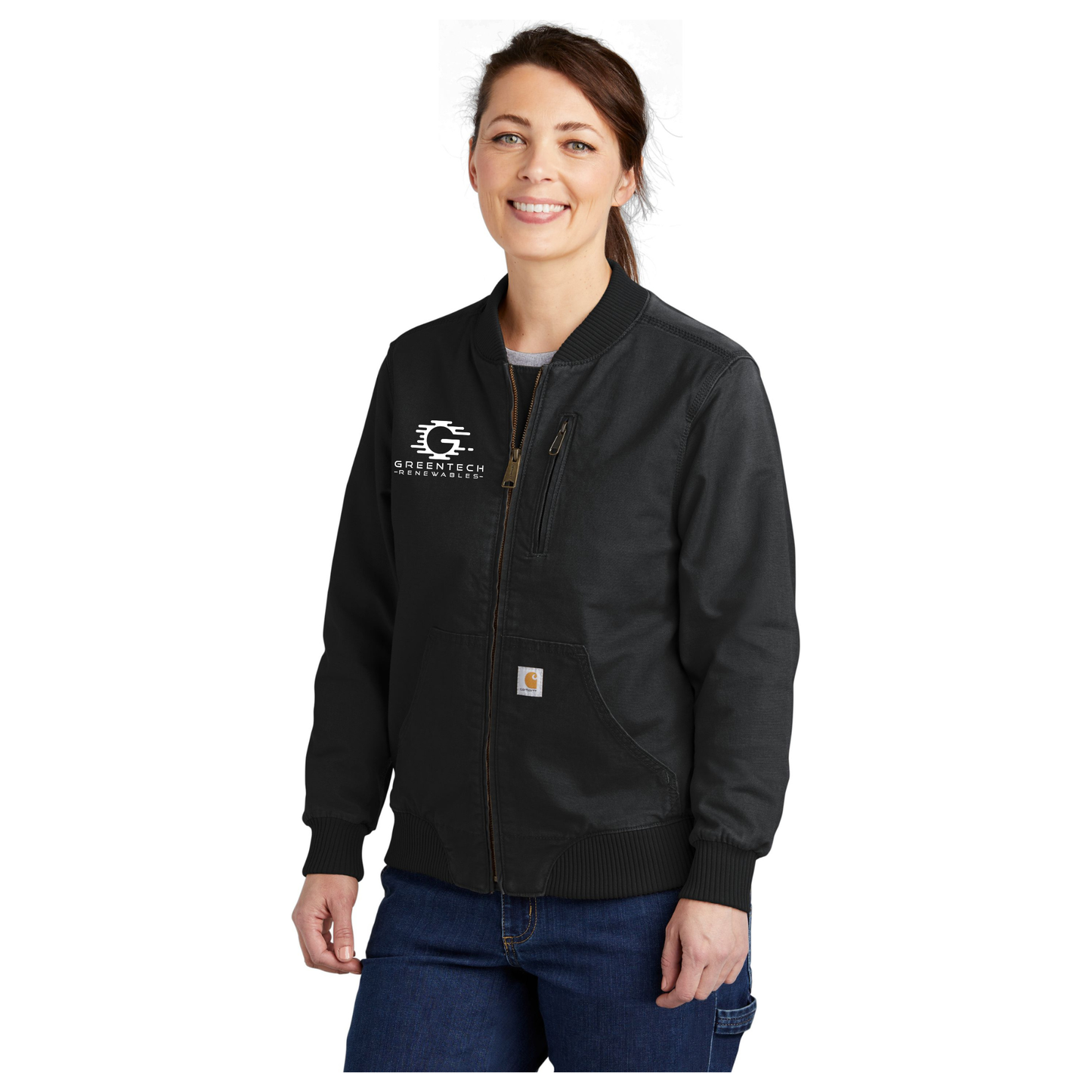 Carhartt Women’s Rugged Crawford Jacket - CT102524