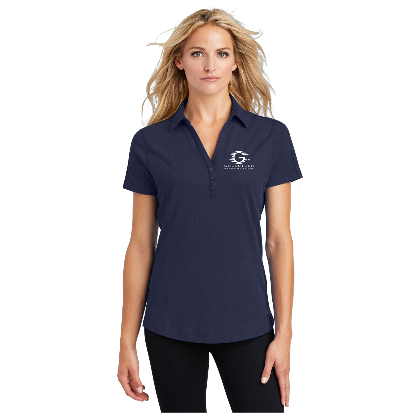 OGIO® Ladies Onyx Polo - LOG126