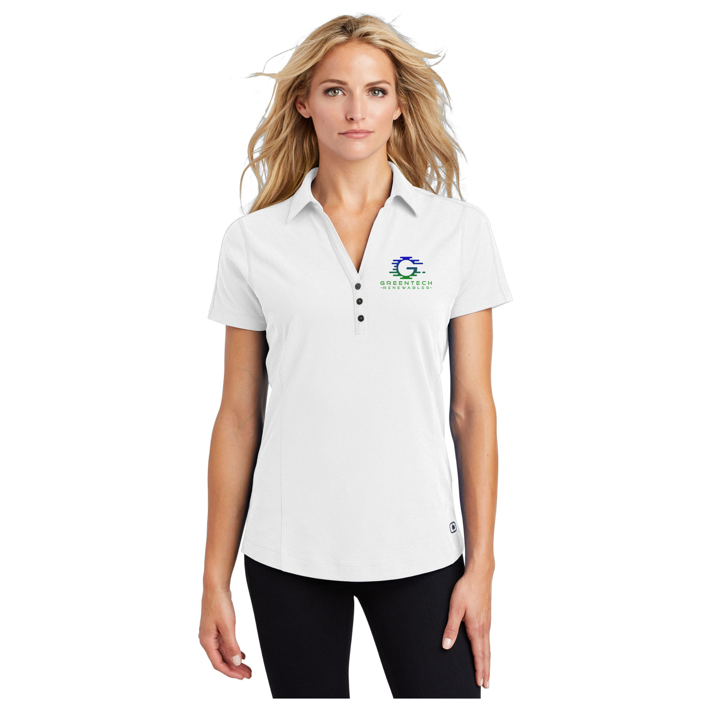 OGIO® Ladies Onyx Polo - LOG126