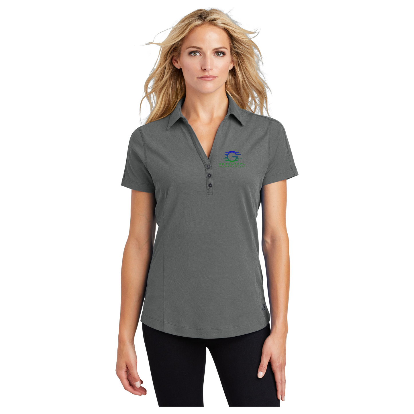 OGIO® Ladies Onyx Polo - LOG126