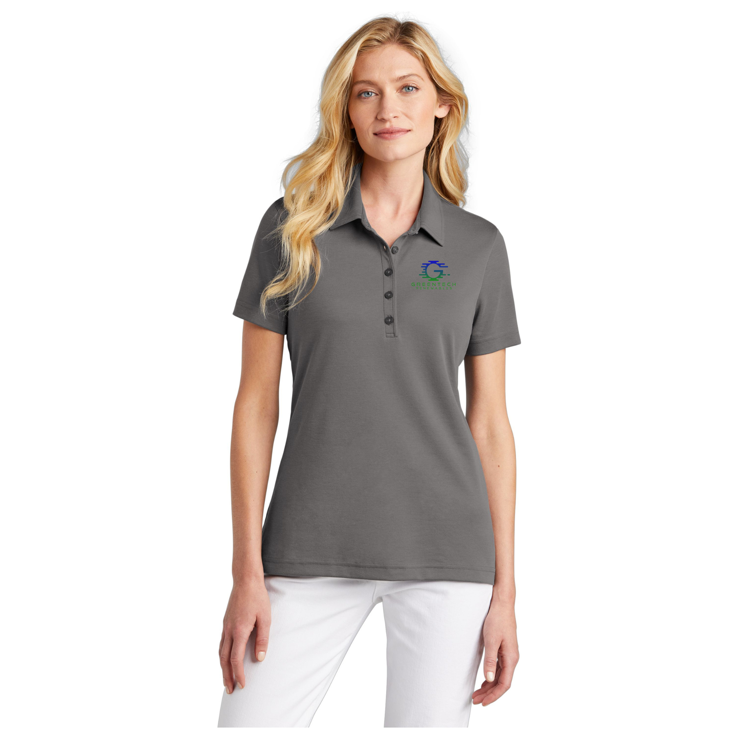 TravisMathew Ladies Oceanside Solid Polo - TM1WW001