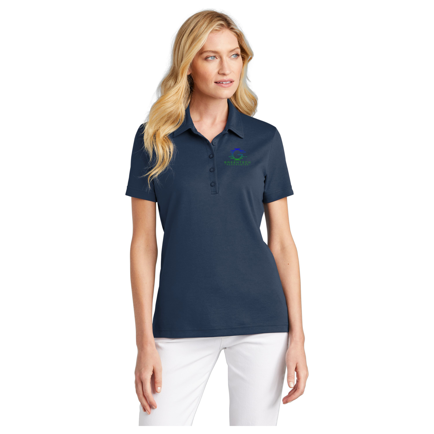 TravisMathew Ladies Oceanside Solid Polo - TM1WW001