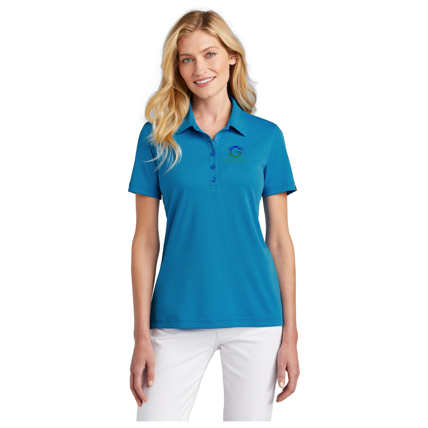 TravisMathew Ladies Oceanside Solid Polo - TM1WW001