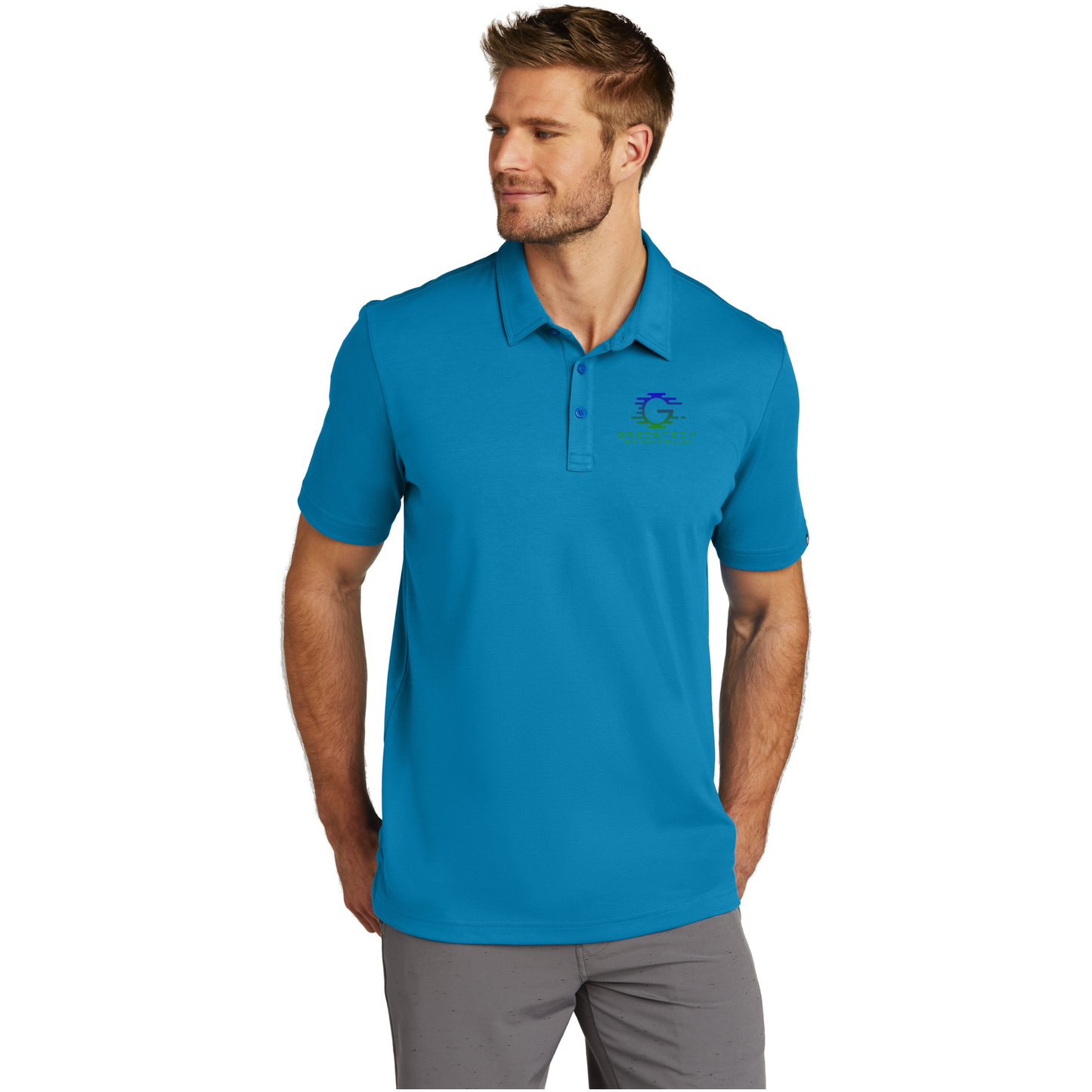 TravisMathew Oceanside Solid Polo - TM1MU411