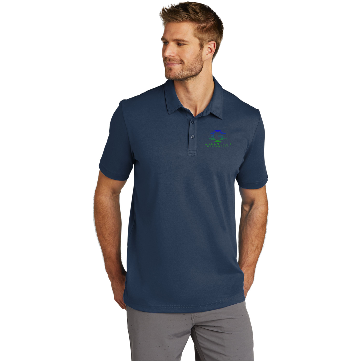 TravisMathew Oceanside Solid Polo - TM1MU411