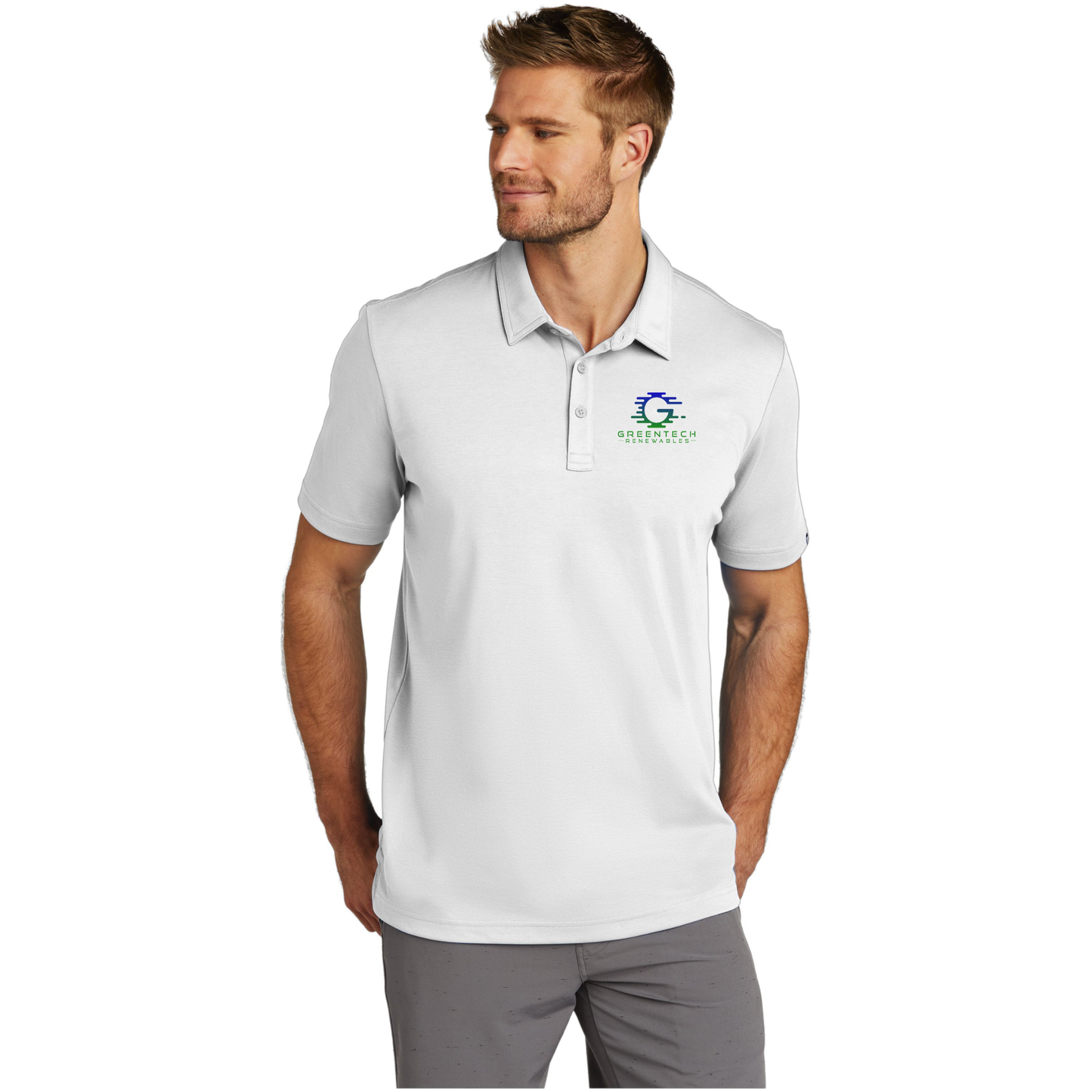 TravisMathew Oceanside Solid Polo - TM1MU411