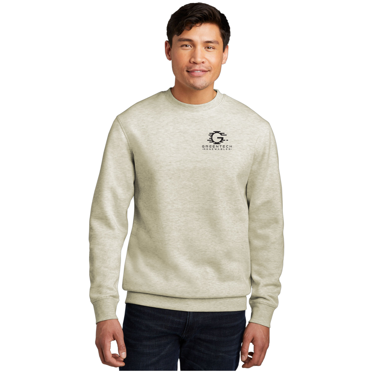 District® V.I.T.™ Fleece Crew - DT6104