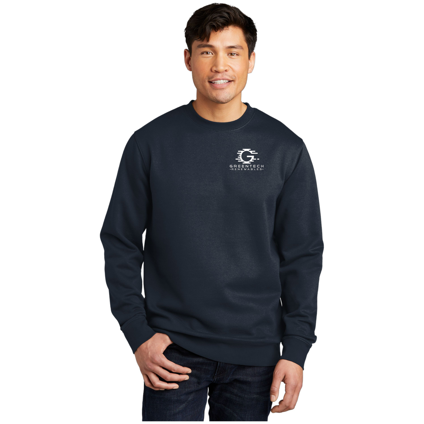 District® V.I.T.™ Fleece Crew - DT6104