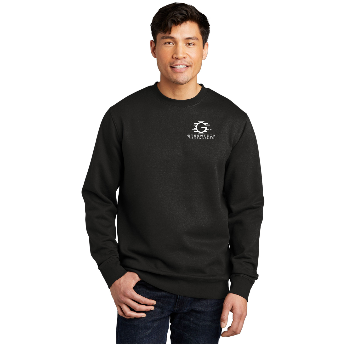 District® V.I.T.™ Fleece Crew - DT6104