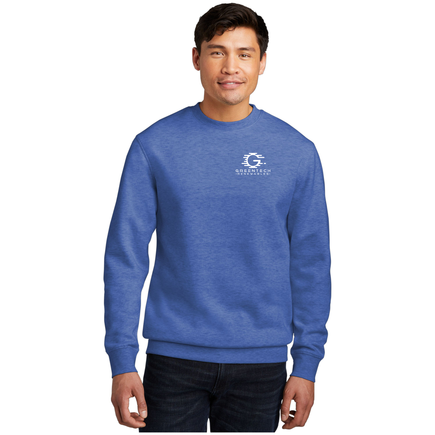 District® V.I.T.™ Fleece Crew - DT6104