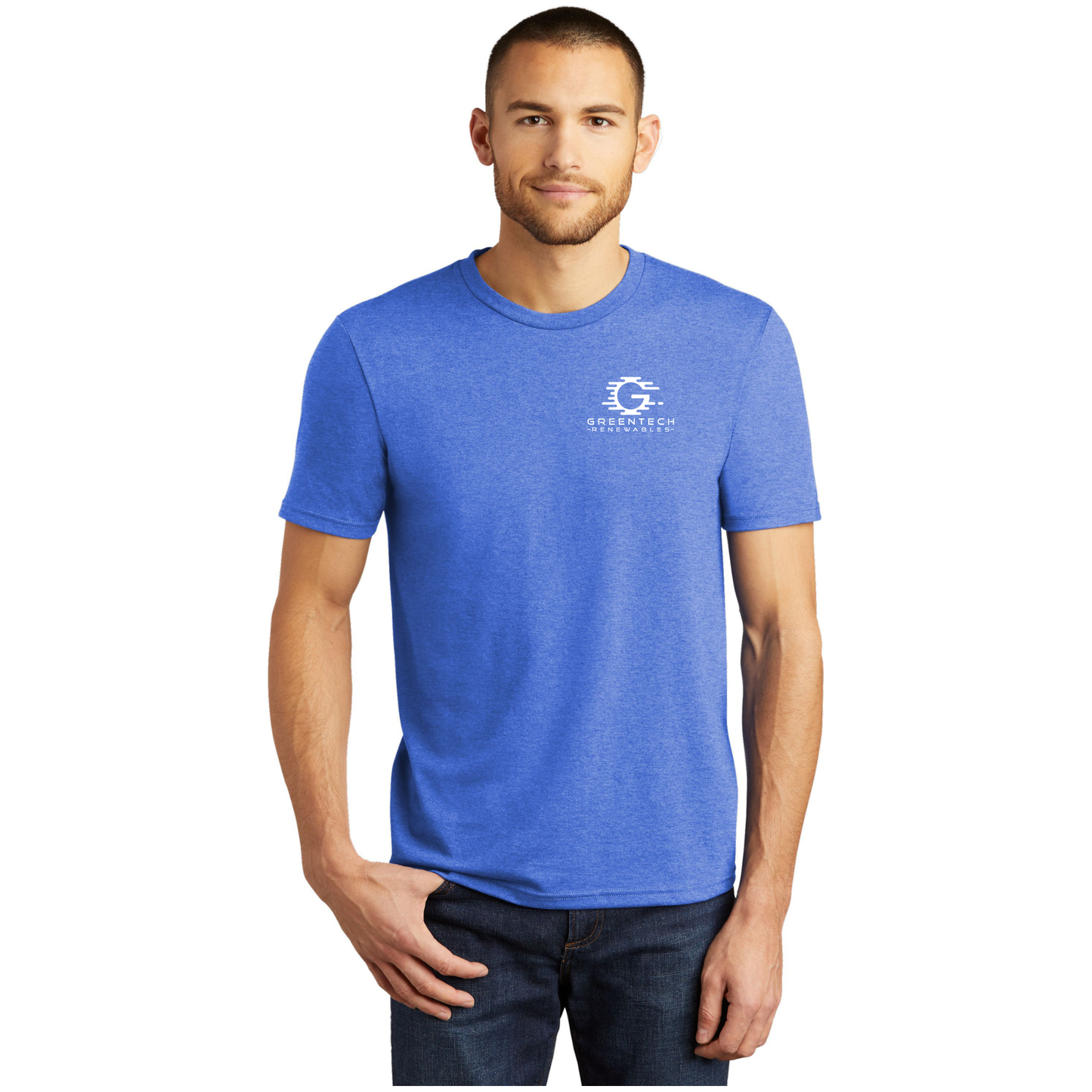 District ® Perfect Tri ® Tee - DM130