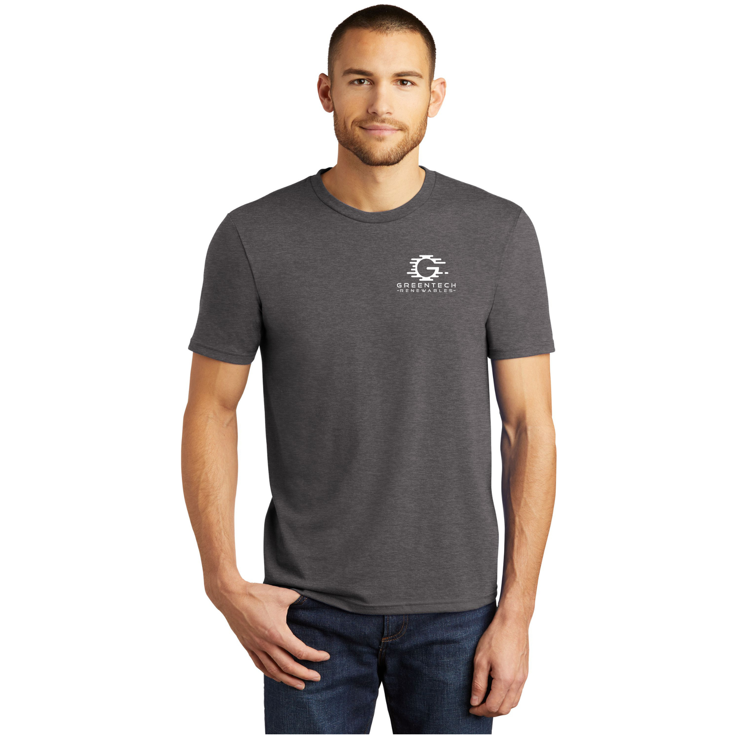 District ® Perfect Tri ® Tee - DM130